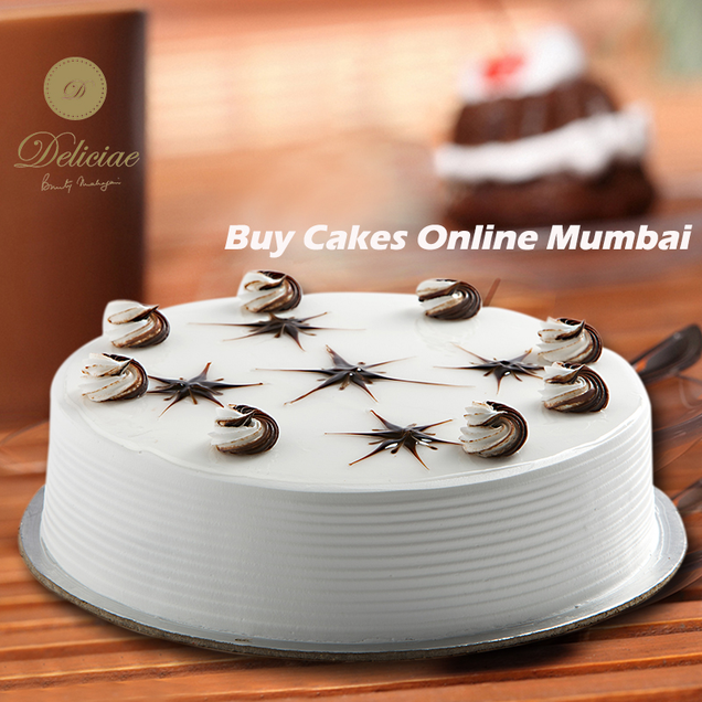 Illustration for article titled Send
cakes in Mumbai to your loved ones in just a few clicks!Â